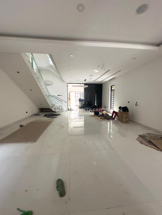 Well Spaced 3 Bedroom Maisonette with Elevator, Swimming Pool, Lekki Phase 1, Lekki, Lagos, House for Sale