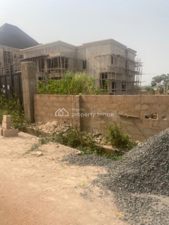 1000sqm Land, Crystal Court Estate, Independence Layout, Enugu, Enugu, Residential Land for Sale