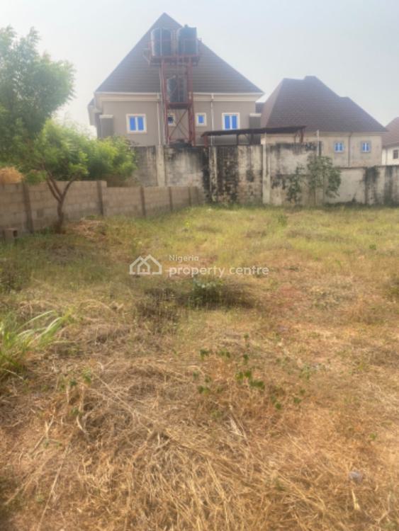 1000sqm, Wtc Estate, Enugu, Enugu, Residential Land for Sale