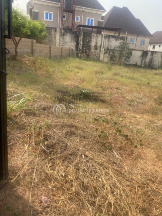 1000sqm, Wtc Estate, Enugu, Enugu, Residential Land for Sale