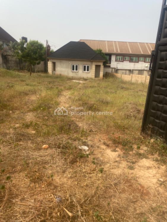 1000sqm, Wtc Estate, Enugu, Enugu, Residential Land for Sale