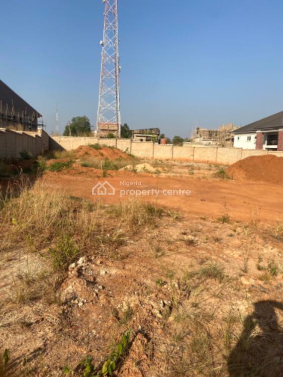 800 Sqm Plot in a Mini Estate, Independence Layout, Enugu, Enugu, Residential Land for Sale