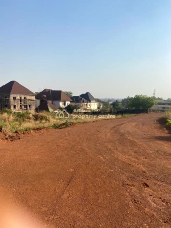 800 Sqm Plot in a Mini Estate, Independence Layout, Enugu, Enugu, Residential Land for Sale