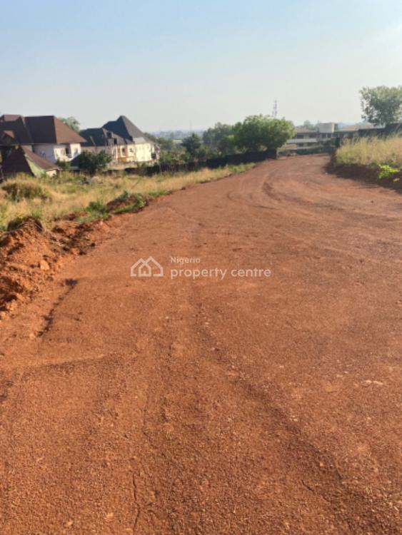 800 Sqm Plot in a Mini Estate, Independence Layout, Enugu, Enugu, Residential Land for Sale