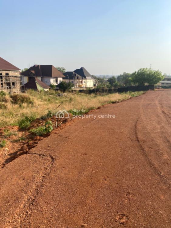 800 Sqm Plot in a Mini Estate, Independence Layout, Enugu, Enugu, Residential Land for Sale