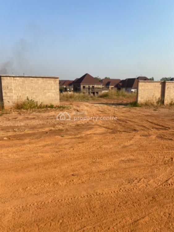 800 Sqm Plot in a Mini Estate, Independence Layout, Enugu, Enugu, Residential Land for Sale