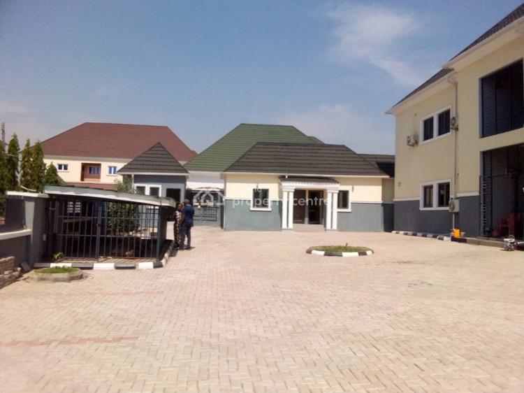 For Rent 2 Bedroom, One Bedroom And A Self Contain In A Block Of Flats, Crystal Court, Pyakasa