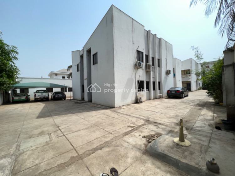 Nicely Located and Fully Furnished 3 Bedroom Apartment, Off Monrovia Street, Wuse 2, Abuja, Flat / Apartment for Rent