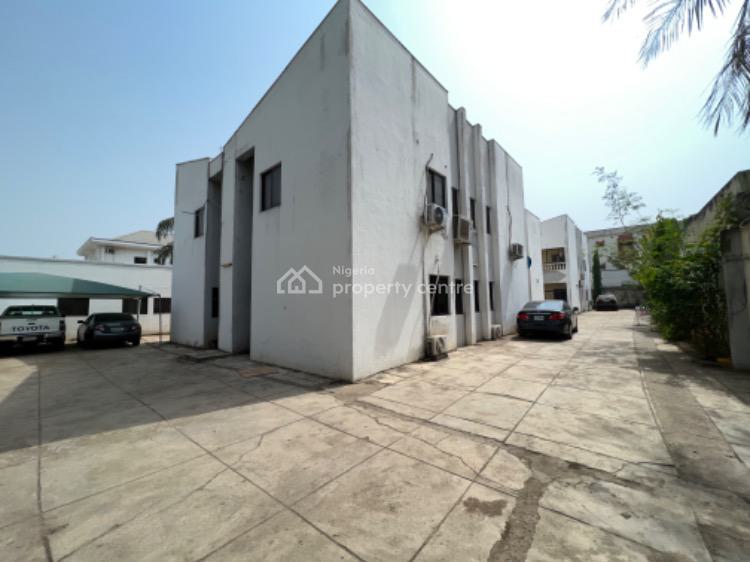 Nicely Located and Fully Furnished 3 Bedroom Apartment, Off Monrovia Street, Wuse 2, Abuja, Flat / Apartment for Rent