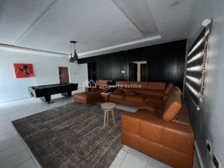 Nicely Located and Fully Furnished 3 Bedroom Apartment, Off Monrovia Street, Wuse 2, Abuja, Flat / Apartment for Rent