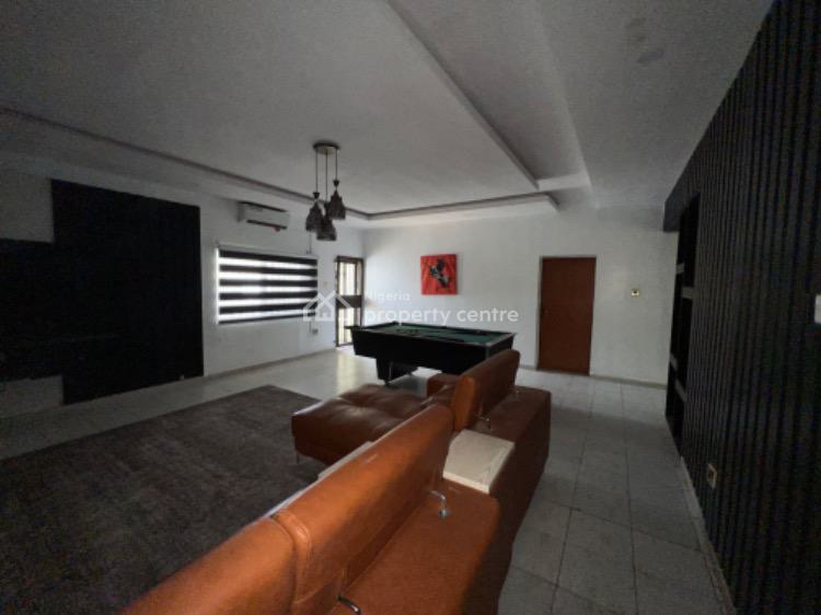 Nicely Located and Fully Furnished 3 Bedroom Apartment, Off Monrovia Street, Wuse 2, Abuja, Flat / Apartment for Rent