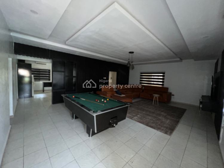 Nicely Located and Fully Furnished 3 Bedroom Apartment, Off Monrovia Street, Wuse 2, Abuja, Flat / Apartment for Rent