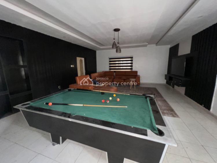 Nicely Located and Fully Furnished 3 Bedroom Apartment, Off Monrovia Street, Wuse 2, Abuja, Flat / Apartment for Rent