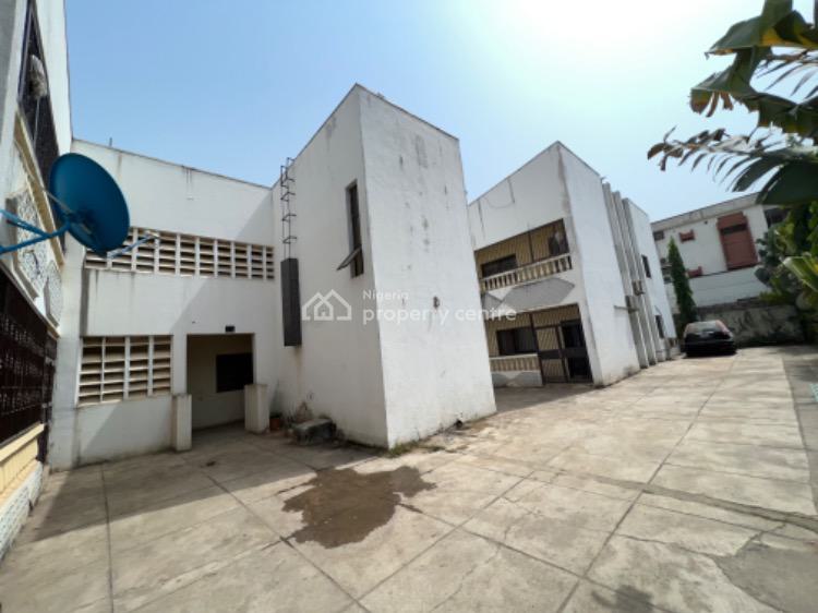 Nicely Located and Fully Furnished 3 Bedroom Apartment, Off Monrovia Street, Wuse 2, Abuja, Flat / Apartment for Rent