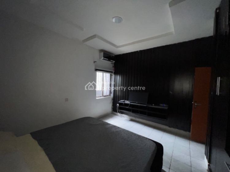 Nicely Located and Fully Furnished 3 Bedroom Apartment, Off Monrovia Street, Wuse 2, Abuja, Flat / Apartment for Rent