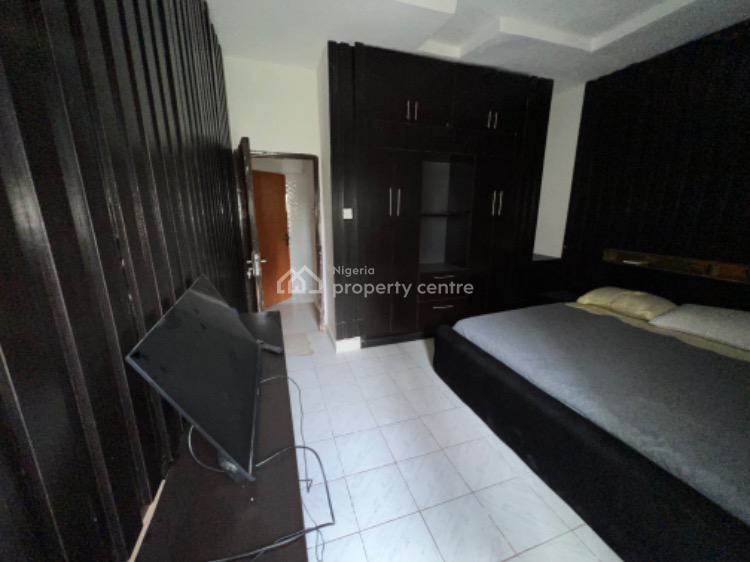 Nicely Located and Fully Furnished 3 Bedroom Apartment, Off Monrovia Street, Wuse 2, Abuja, Flat / Apartment for Rent