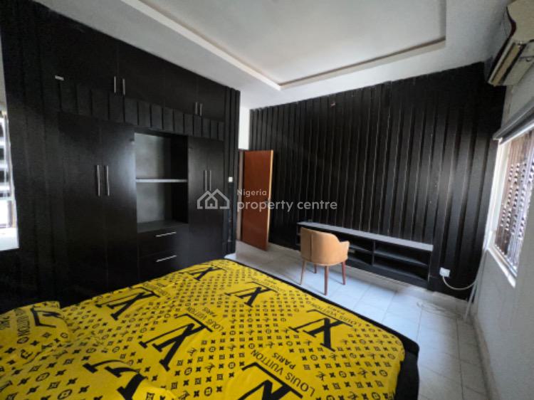 Nicely Located and Fully Furnished 3 Bedroom Apartment, Off Monrovia Street, Wuse 2, Abuja, Flat / Apartment for Rent