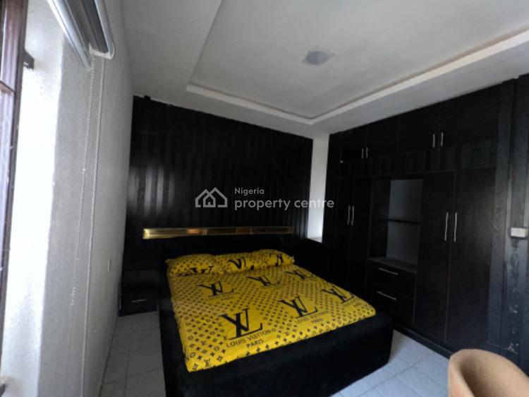 Nicely Located and Fully Furnished 3 Bedroom Apartment, Off Monrovia Street, Wuse 2, Abuja, Flat / Apartment for Rent