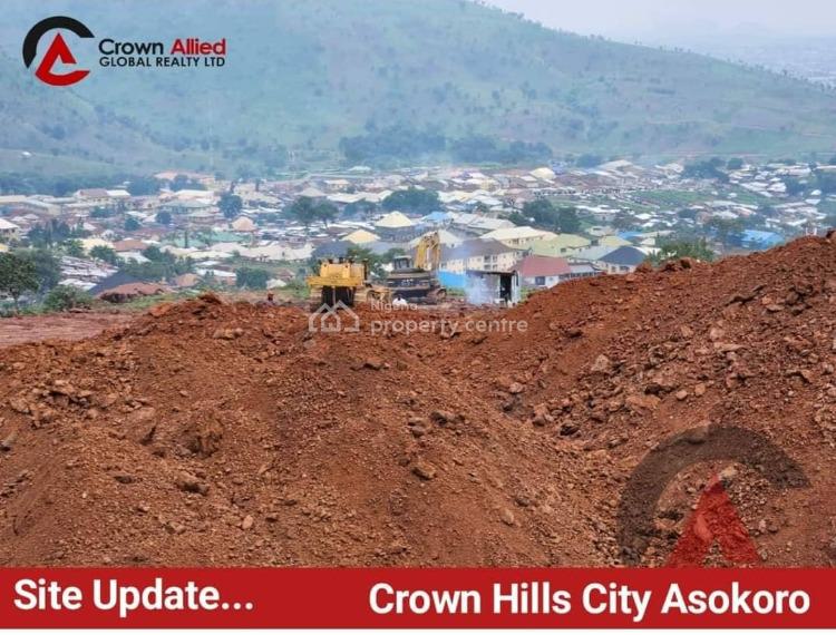 Land with C of O, Close to Ecowas Headquarters, Asokoro District, Abuja, Residential Land for Sale