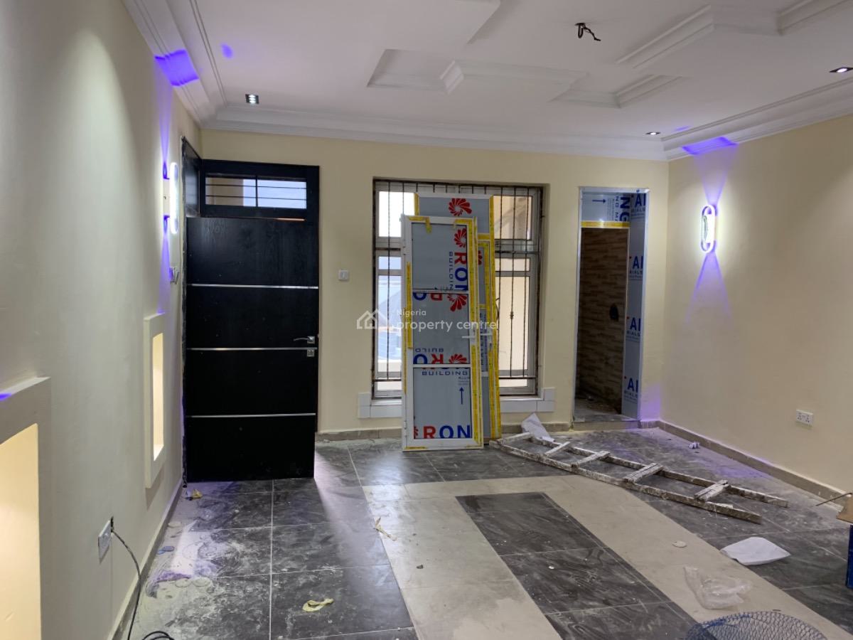 Newly Built Two Blocks of 3 Bedroom Flats, Off Sani Abacha Road Gra, Port Harcourt, Rivers, Flat / Apartment for Rent