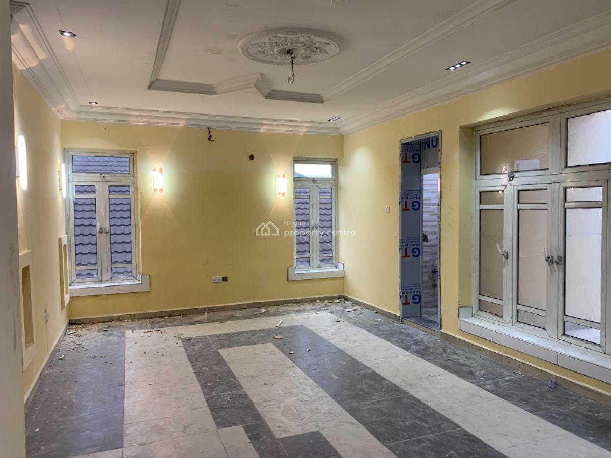 Newly Built Two Blocks of 3 Bedroom Flats, Off Sani Abacha Road Gra, Port Harcourt, Rivers, Flat / Apartment for Rent