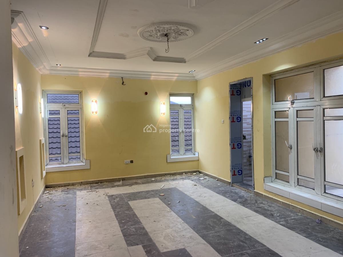 Newly Built Two Blocks of 3 Bedroom Flats, Off Sani Abacha Road Gra, Port Harcourt, Rivers, Flat / Apartment for Rent
