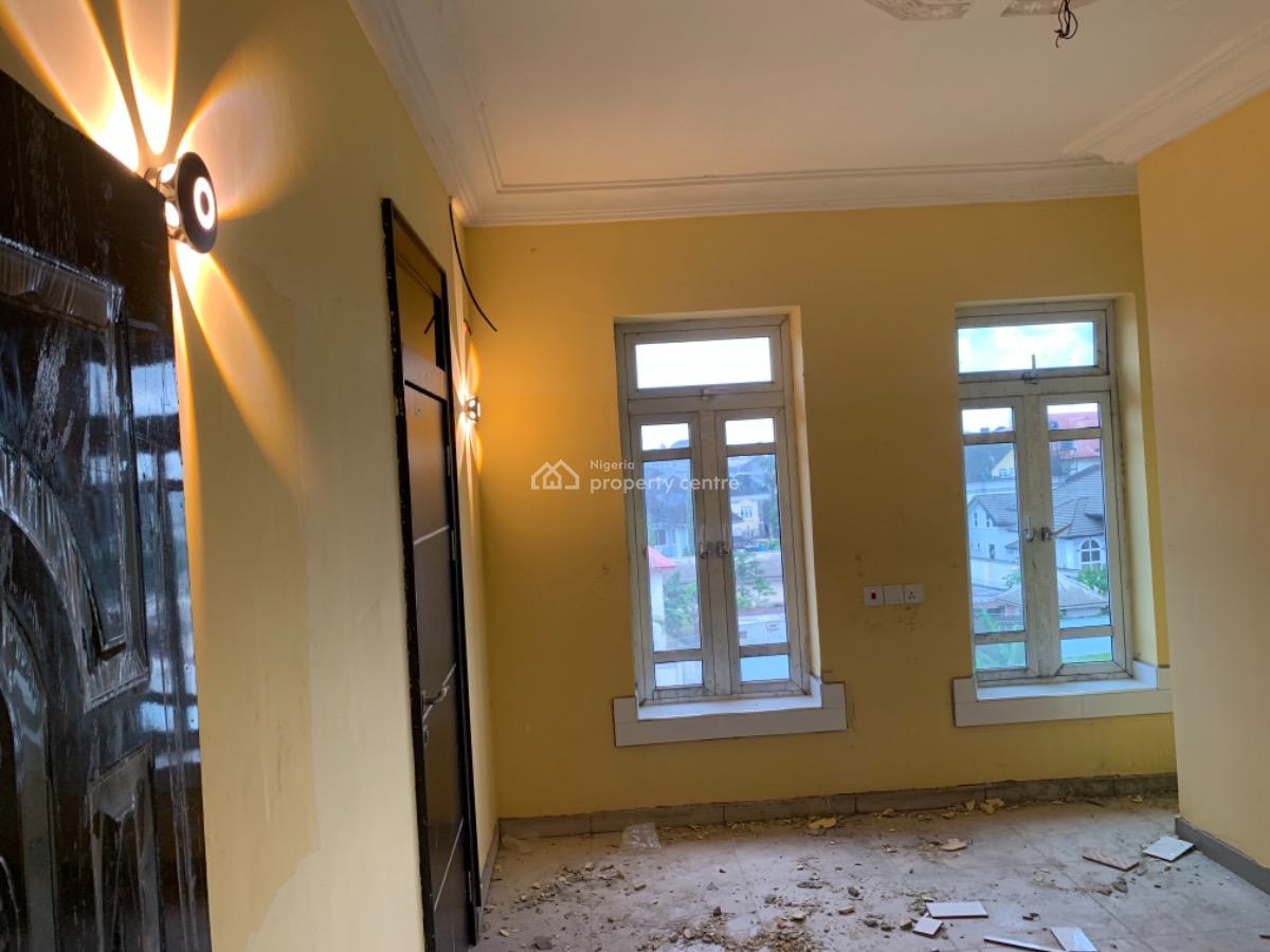 Newly Built Two Blocks of 3 Bedroom Flats, Off Sani Abacha Road Gra, Port Harcourt, Rivers, Flat / Apartment for Rent