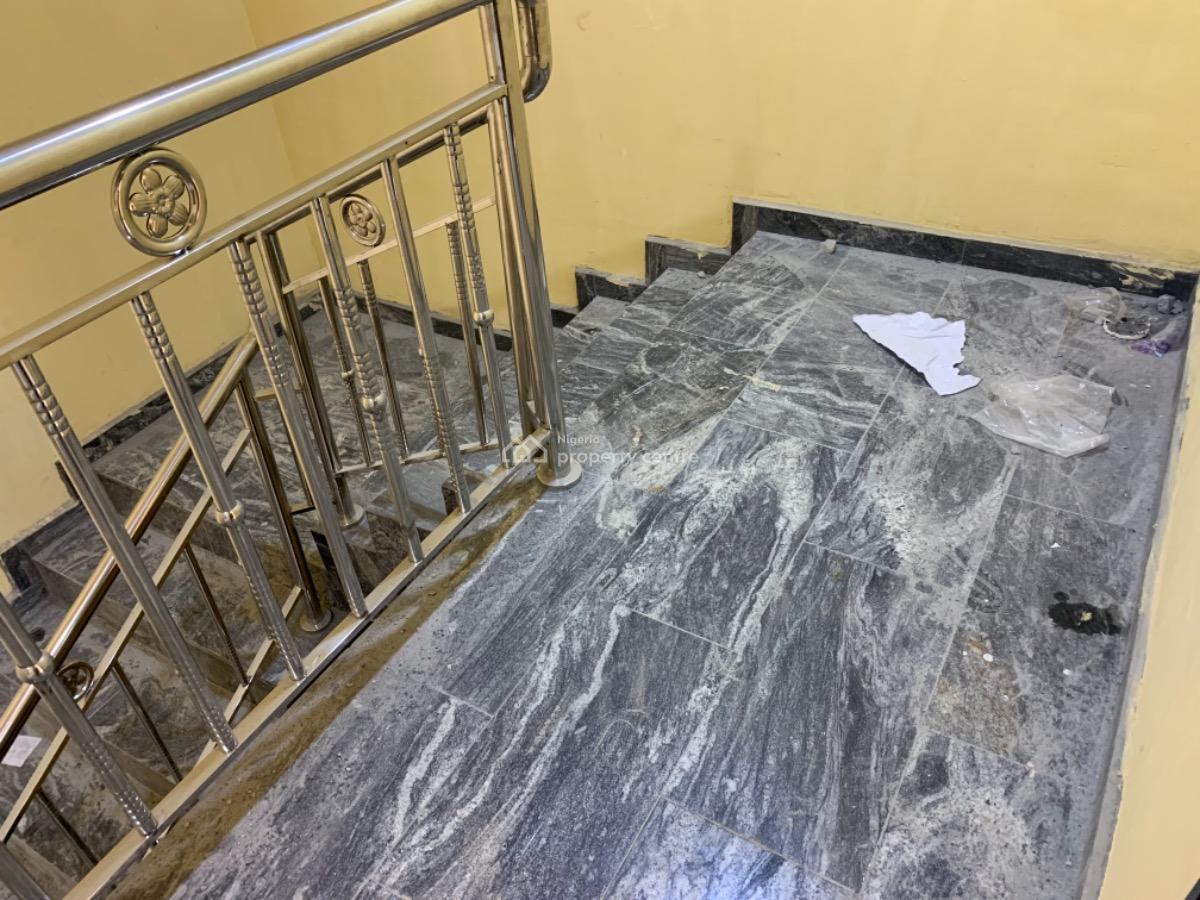 Newly Built Two Blocks of 3 Bedroom Flats, Off Sani Abacha Road Gra, Port Harcourt, Rivers, Flat / Apartment for Rent