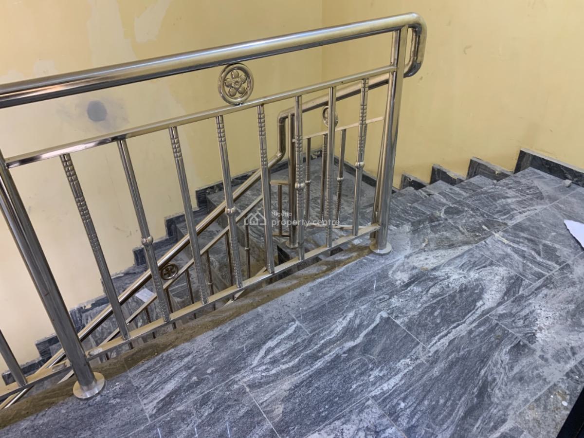 Newly Built Two Blocks of 3 Bedroom Flats, Off Sani Abacha Road Gra, Port Harcourt, Rivers, Flat / Apartment for Rent