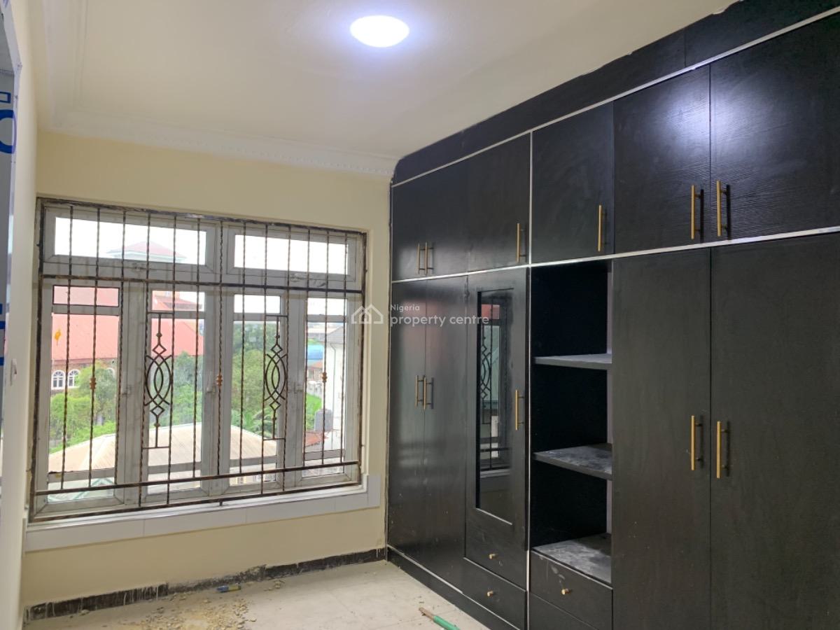 Newly Built Two Blocks of 3 Bedroom Flats, Off Sani Abacha Road Gra, Port Harcourt, Rivers, Flat / Apartment for Rent