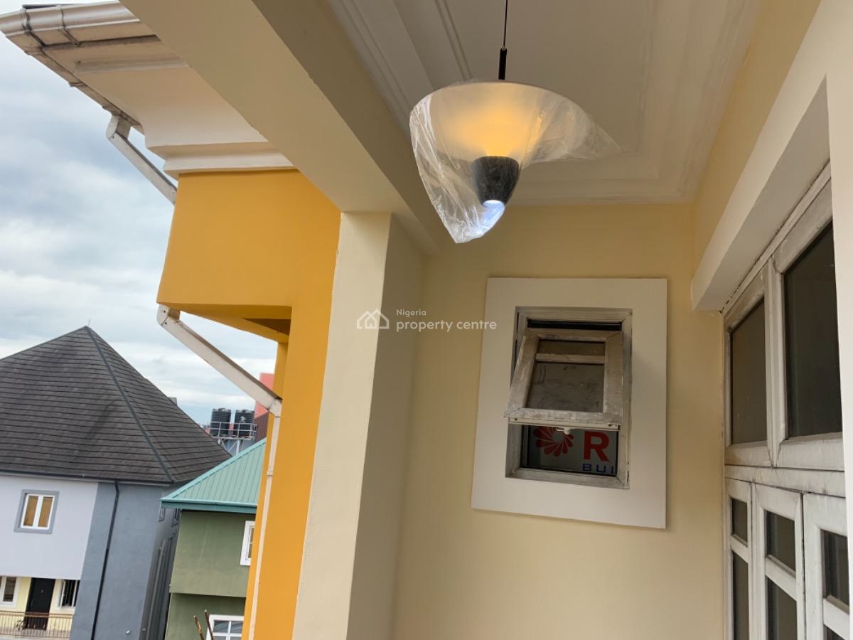 Newly Built Two Blocks of 3 Bedroom Flats, Off Sani Abacha Road Gra, Port Harcourt, Rivers, Flat / Apartment for Rent