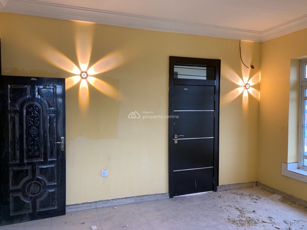 Newly Built Two Blocks of 3 Bedroom Flats, Off Sani Abacha Road Gra, Port Harcourt, Rivers, Flat / Apartment for Rent