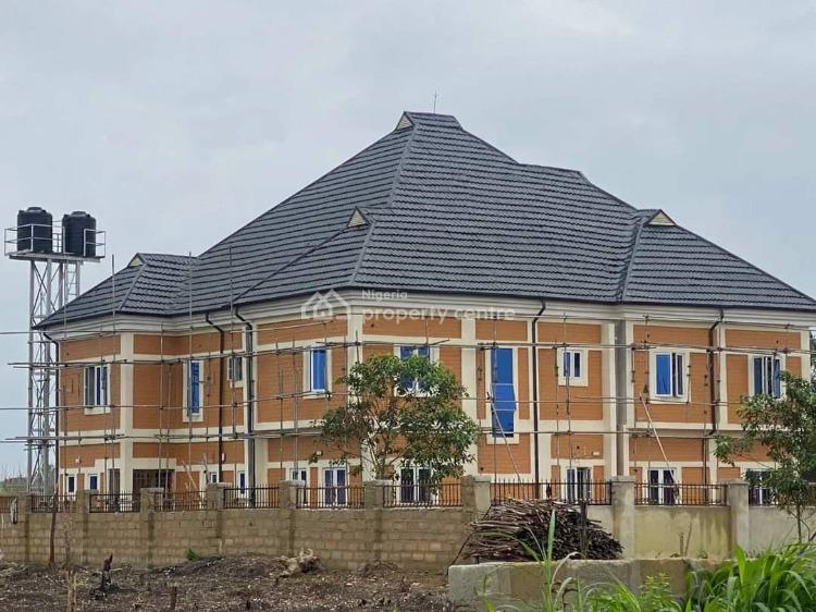 For Sale Land With Free Plot Fencing, Lakeview Estate, Port Harcourt