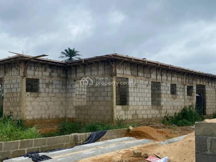 For Sale Land With Free Plot Fencing, Lakeview Estate, Port Harcourt