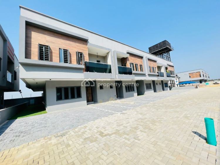 a Luxury 3 Bedroom in a Beautiful Estate, Paragon Terraces and Duplexes, Abraham Adesanya, Okun-ajah, Ajah, Lagos, Terraced Duplex for Sale