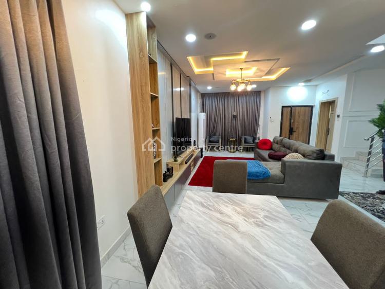 Luxury 3 Bedroom House in a Beautiful Estate with Excellent Facilities, Paragon Terraces and Duplexes, Abraham Adesanya, Okun-ajah, Ajah, Lagos, Semi-detached Duplex for Sale