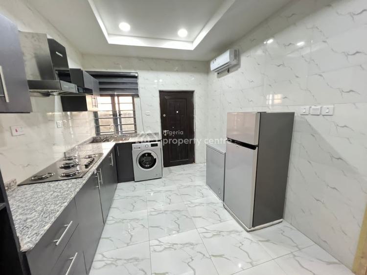 Luxury 3 Bedroom House in a Beautiful Estate with Excellent Facilities, Paragon Terraces and Duplexes, Abraham Adesanya, Okun-ajah, Ajah, Lagos, Semi-detached Duplex for Sale