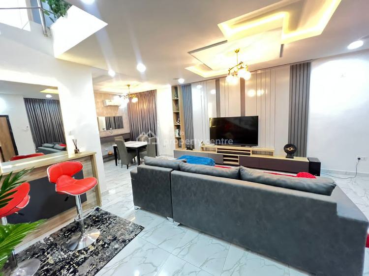 Luxury 4 Bedroom Semi Detached Duplex House with Excellent Facilities, Paragon Terraces and Duplexes, Abraham Adesanya, Okun-ajah, Ajah, Lagos, Semi-detached Duplex for Sale