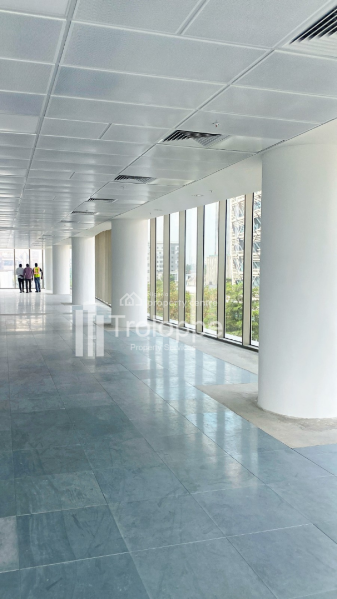 Grade a Office Building, Ikoyi, Lagos, Office Space for Sale