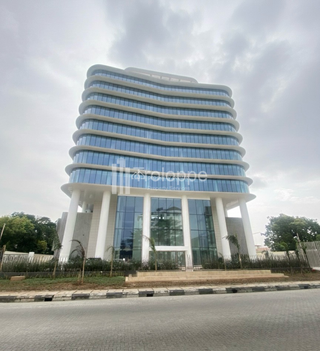 Grade a Office Building, Ikoyi, Lagos, Office Space for Sale