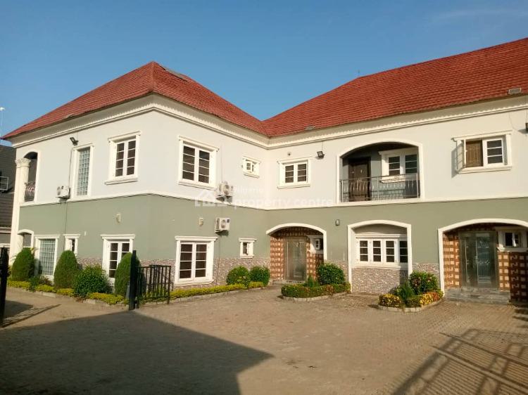 For Rent 4 Bedroom Duplex, Dakibiyu,, Jabi, Abuja 4 Beds, 4 Baths