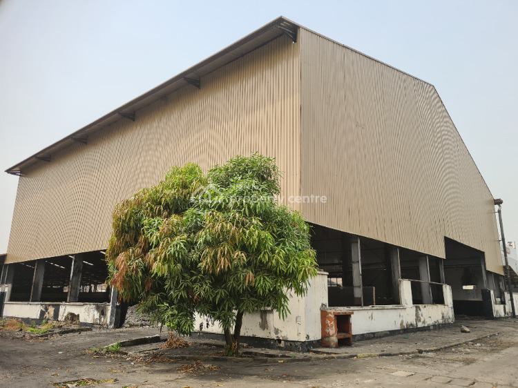 32,000sqm Warehouse, Ikeja, Lagos, Warehouse for Rent