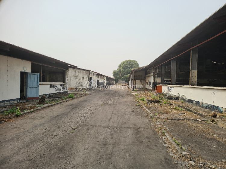 32,000sqm Warehouse, Ikeja, Lagos, Warehouse for Rent