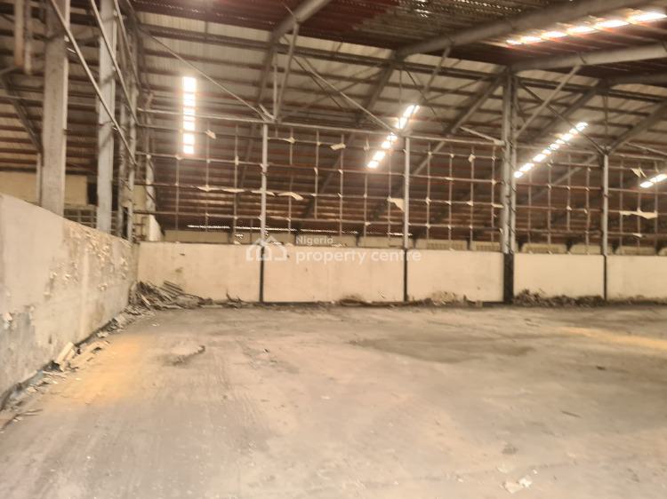 32,000sqm Warehouse, Ikeja, Lagos, Warehouse for Rent