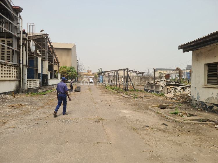 32,000sqm Warehouse, Ikeja, Lagos, Warehouse for Rent