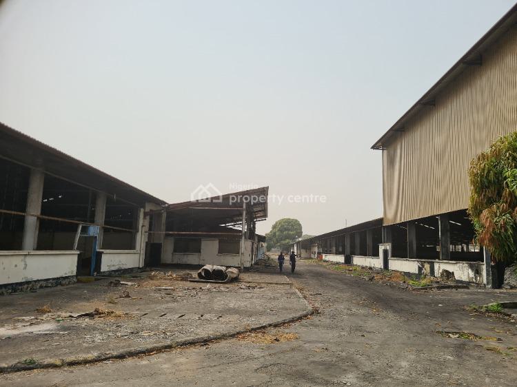 32,000sqm Warehouse, Ikeja, Lagos, Warehouse for Rent