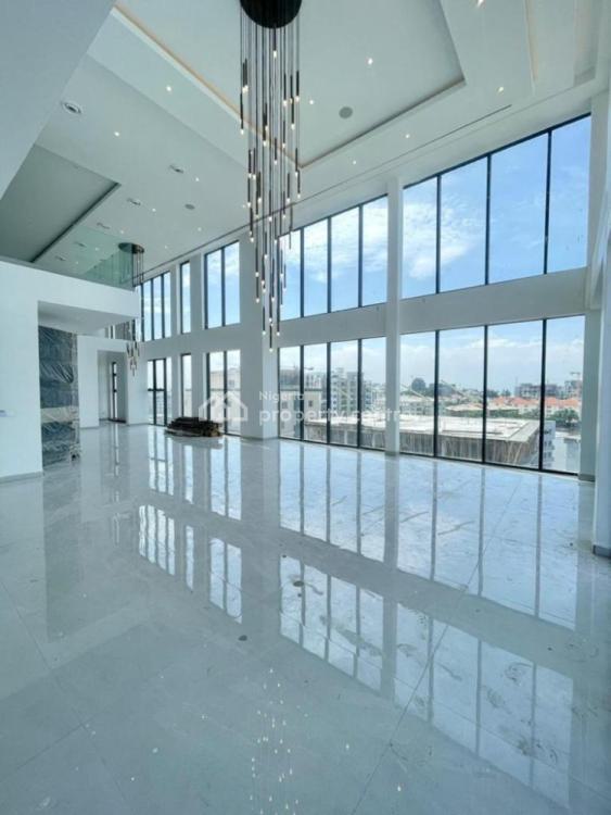 a Newly Built Luxury 3 Bedroom Duplex, Off, Banana Island, Ikoyi, Lagos, Flat / Apartment for Rent
