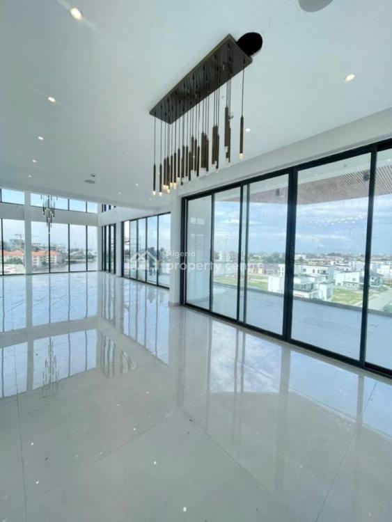 a Newly Built Luxury 3 Bedroom Duplex, Off, Banana Island, Ikoyi, Lagos, Flat / Apartment for Rent