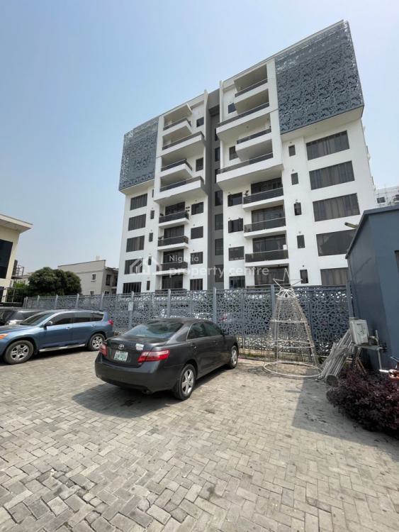 3 Bedrooms Flat with Bq, Ikoyi, Lagos, Flat / Apartment for Rent