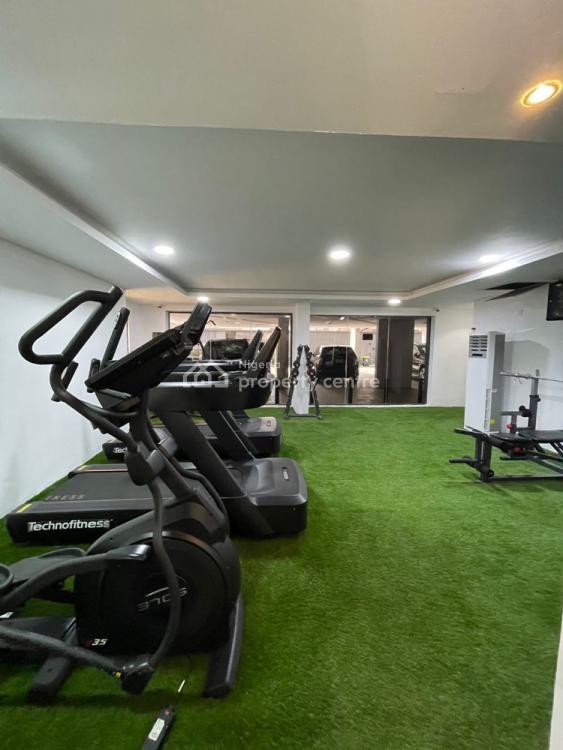 3 Bedrooms Flat with Bq, Ikoyi, Lagos, Flat / Apartment for Rent